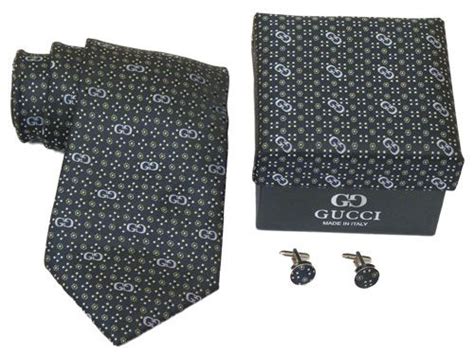 gucci tie set box|gucci tie outlet.